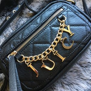 EUC Juicy Couture Crossbody Purse
